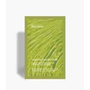 Bonajour Green Tea Essential Mask 25g