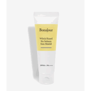 Bonajour Witch Hazel No Sebum Sun Shield 40ml