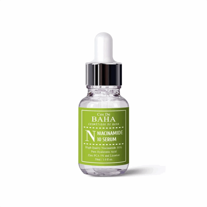 cos de baha niacinamide serum