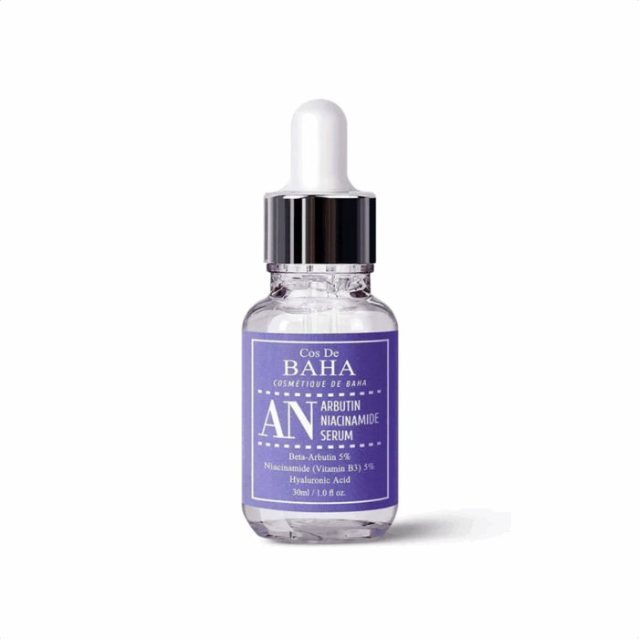 Cos De Baha Arbutin Niacinamide Serum