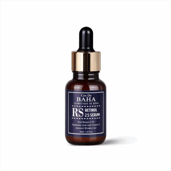 Cos De Baha Retinol 2.5% Serum 30ml