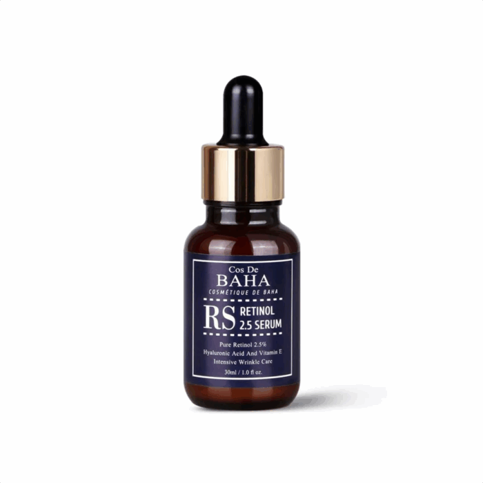 Cos De Baha Retinol Serum