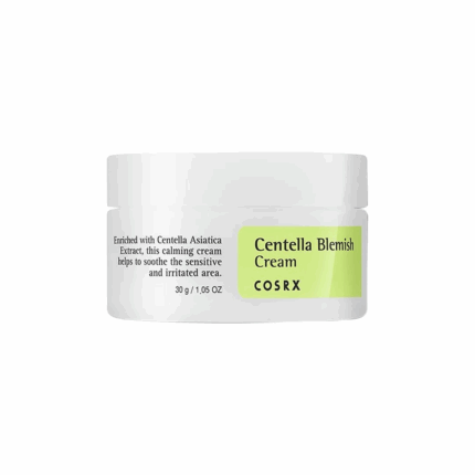 Cosrx Centella Blemish Cream 30g