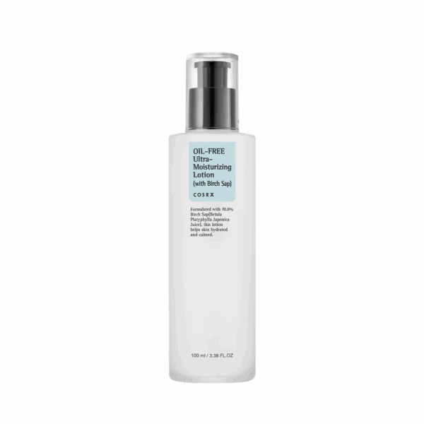 Cosrx Oil-Free Ultra-Moisturizing lotion 100ml