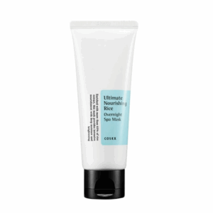 Cosrx Ultimate Nourishing Rice Overnight Spa Mask 60ml