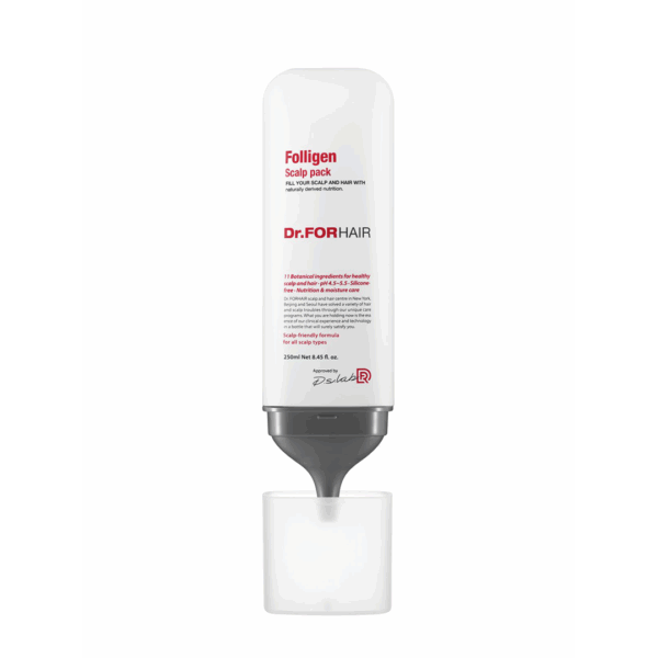 Dr.FORHAIR Folligen Scalp Pack 250ml