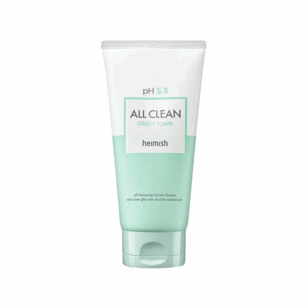 Heimish All Clean Green Foam 150ml