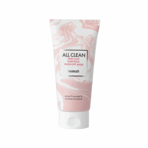 Heimish All Clean Pink Clay Purifying Wash-Off Mask 150g