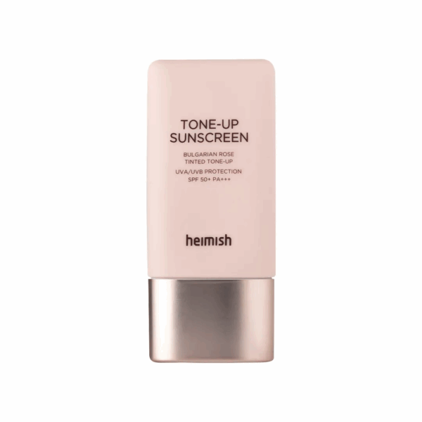 Heimish Bulgarian Rose Tinted Tone-up Sunscreen 30ml SPF50+PA+++ 30ml