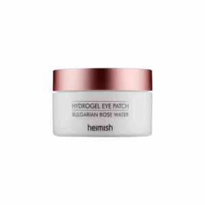 Heimish Bulgarian Rose Water Hydrogel Eye Patch 60pcs