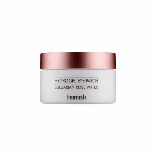 Heimish Bulgarian Rose Water Hydrogel Eye Patch 60pcs
