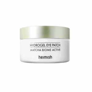 Heimish Matcha Biome Hydrogel Eye Patch 60pcs