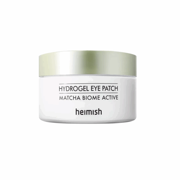 Heimish Matcha Biome Hydrogel Eye Patch 60pcs