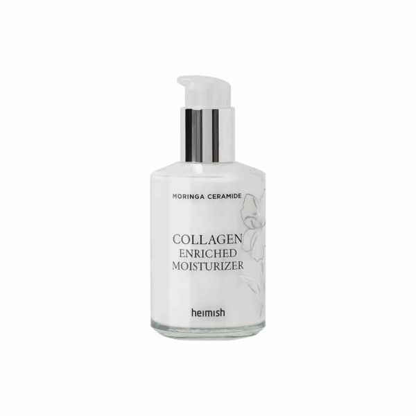 Heimish Moringa Ceramide Collagen Enriched Moisturizer 120ml