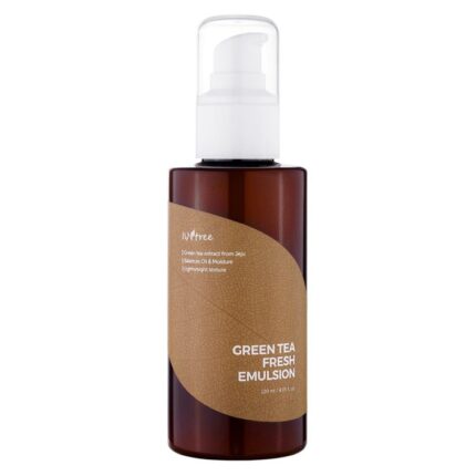 Isntree Green Tea Fresh Emulsion 120ml
