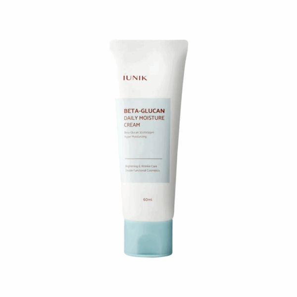 Iunik Beta-Glucan Daily Moisture Cream 60ml