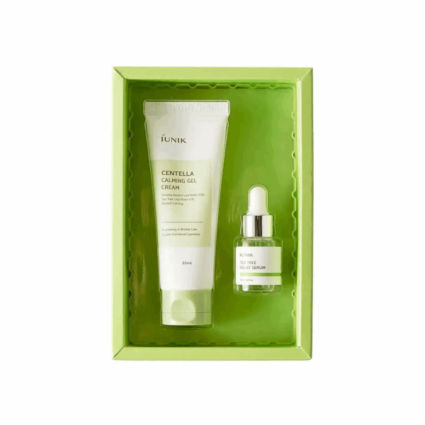 Iunik Centella Edition Skincare Set