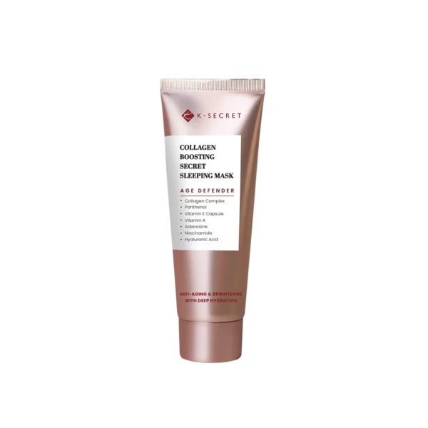 Ksecret Collagen Boosting Secret Sleeping Mask 60ml