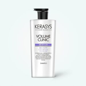 Kerasys Volume Clinic Protein Shampoo 600 ml