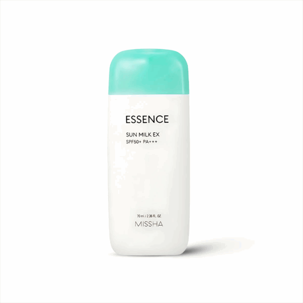 Missha All Around Safe Block Essence Sun Milk EX SPF50+ PA+++ 70ml