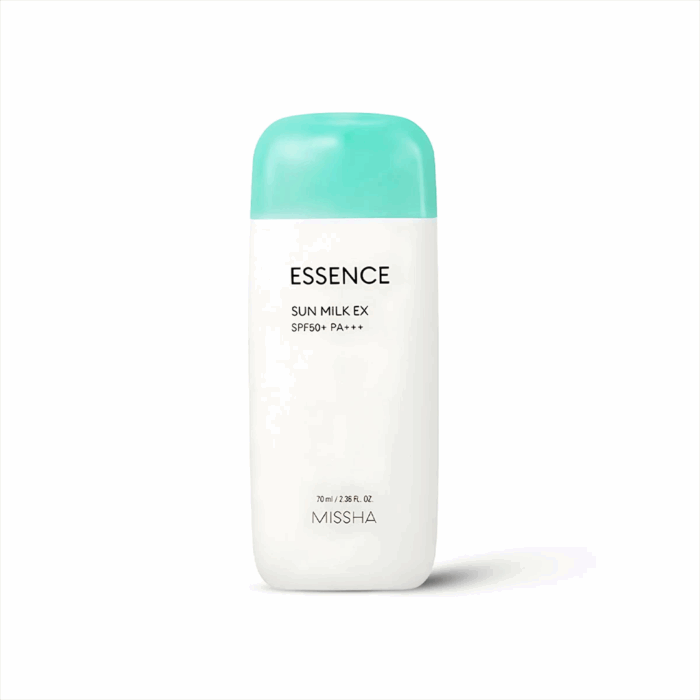 missha essence sun milk