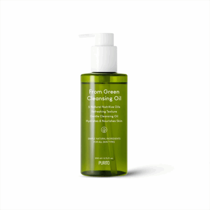 Purito Green Cleansing Oil