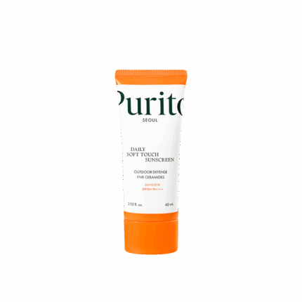 Daily Soft Touch Sunscreen
