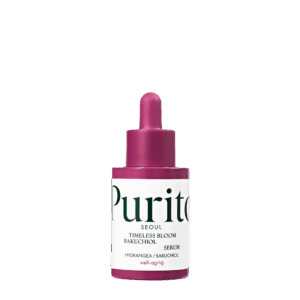Purito Seoul Timeless Bloom Bakuchiol Serum 30ml