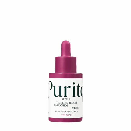Timeless Bloom Bakuchiol Serum