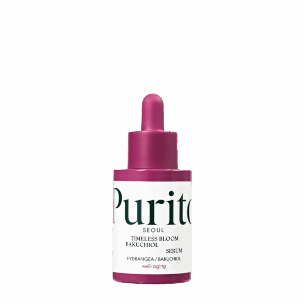 Purito Seoul Timeless Bloom Bakuchiol Serum 30ml