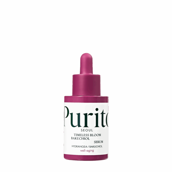 Timeless Bloom Bakuchiol Serum
