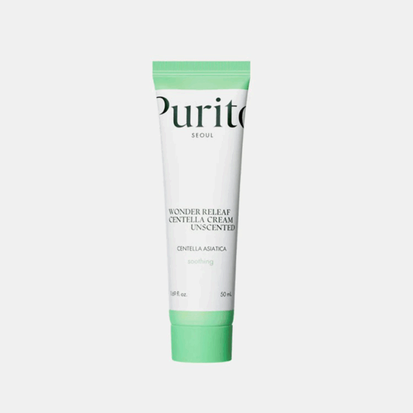 Purito Wonder Releaf Centella Cream Unscented 50ml