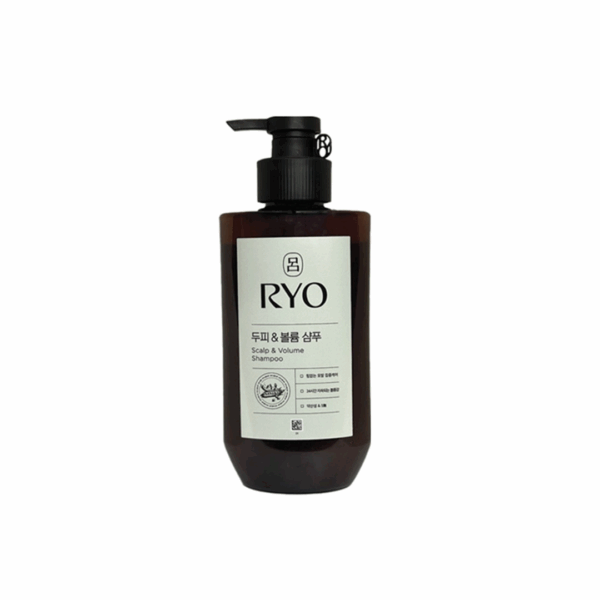 RYO Scalp & Volume Shampoo 400ml