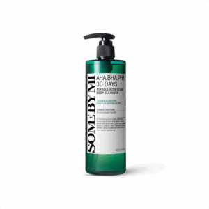 SOME BY MI AHA BHA PHA 30 Days Miracle Acne Clear Body Cleanser 400g