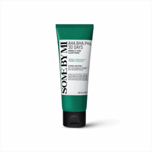 SOME BY MI AHA BHA PHA 30 Days Miracle Acne Clear Foam 150ml
