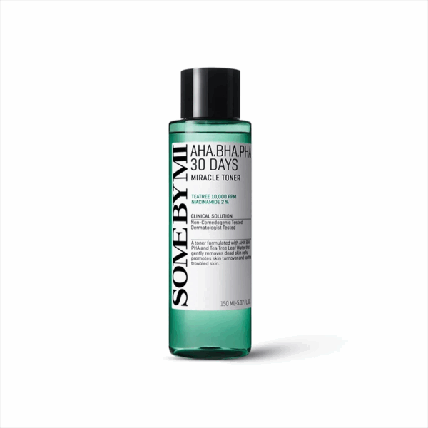 SOME BY MI AHA BHA PHA 30 Days Miracle Toner 150ml