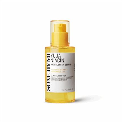 SOME BY MI Yuja Niacin Anti Blemish Serum 50ml