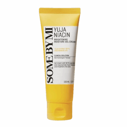 SOME BY MI Yuja Niacin Brightening Moisture Gel Cream 100ml