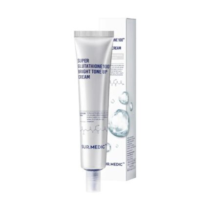 Sur.Medic Super Glutathione 100™ Bright Tone Up Cream 40ml