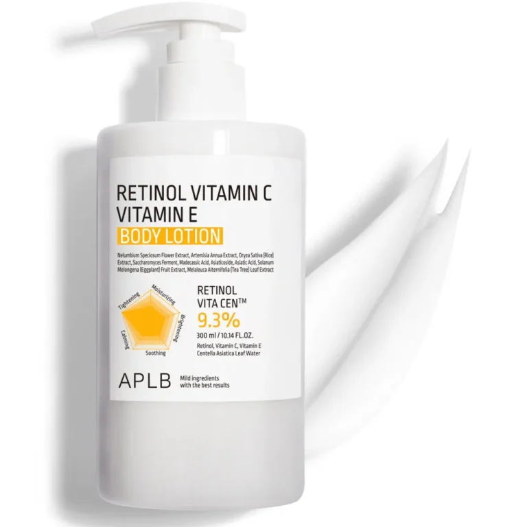 aplb retinol vitamin c body lotion