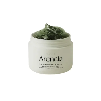 ARENCIA Holy Hyssop Serum