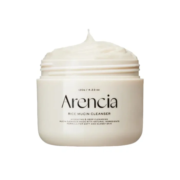 Arencia Rice Mucin Cleanser