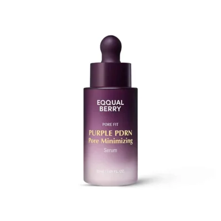 Eqqualberry Pore Minimizing Serum