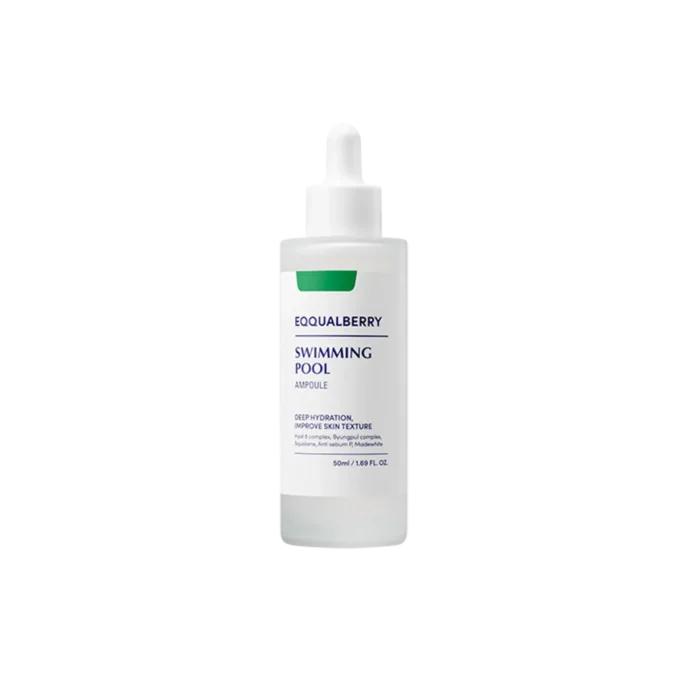 Eqqualberry Swimming Pool Ampoule