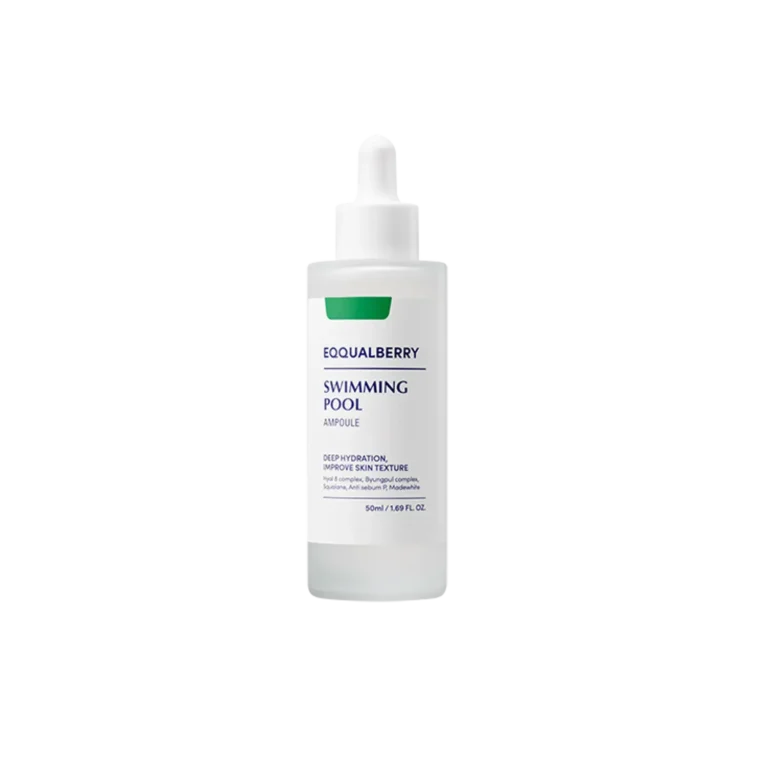 Eqqualberry Swimming Pool Ampoule