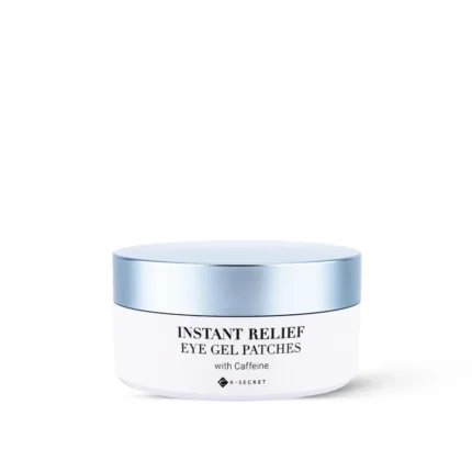 Instant Relief Eye Gel Patches Caffeine