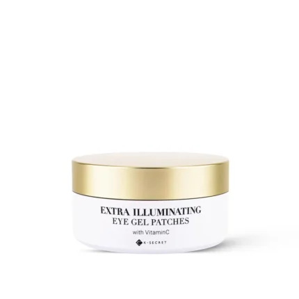 Illuminating Eye Gel Patches
