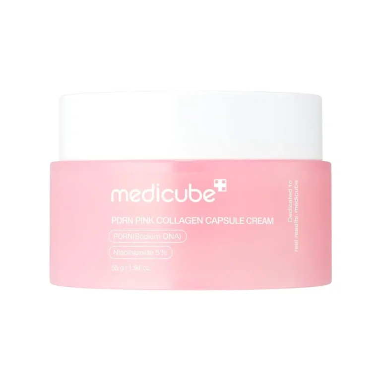 Medicube Pink Collagen Capsule Cream