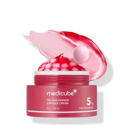 Medicube Niacinamide Capsule Cream