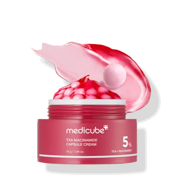 Medicube Niacinamide Capsule Cream